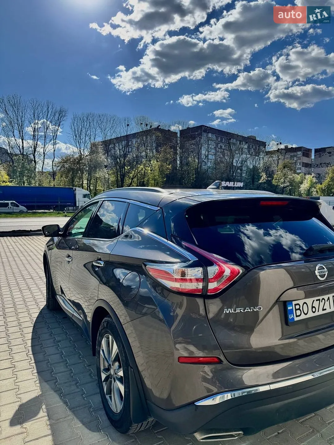 Nissan Murano 2017 VIN 5N1AZ2MH4HN204347 фото оголошення 5 з 32