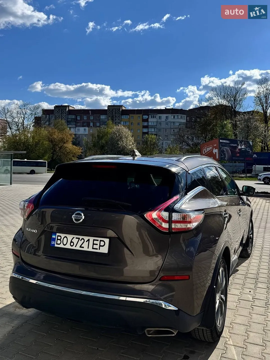 Nissan Murano 2017 VIN 5N1AZ2MH4HN204347 фото оголошення 6 з 32