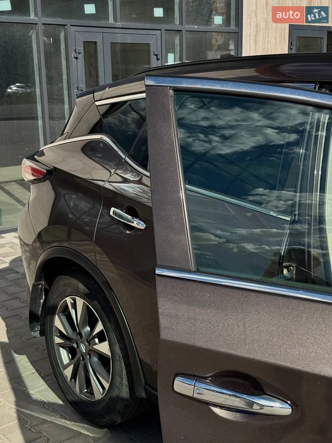 Nissan Murano 2017 VIN 5N1AZ2MH4HN204347 фото оголошення 7 з 32