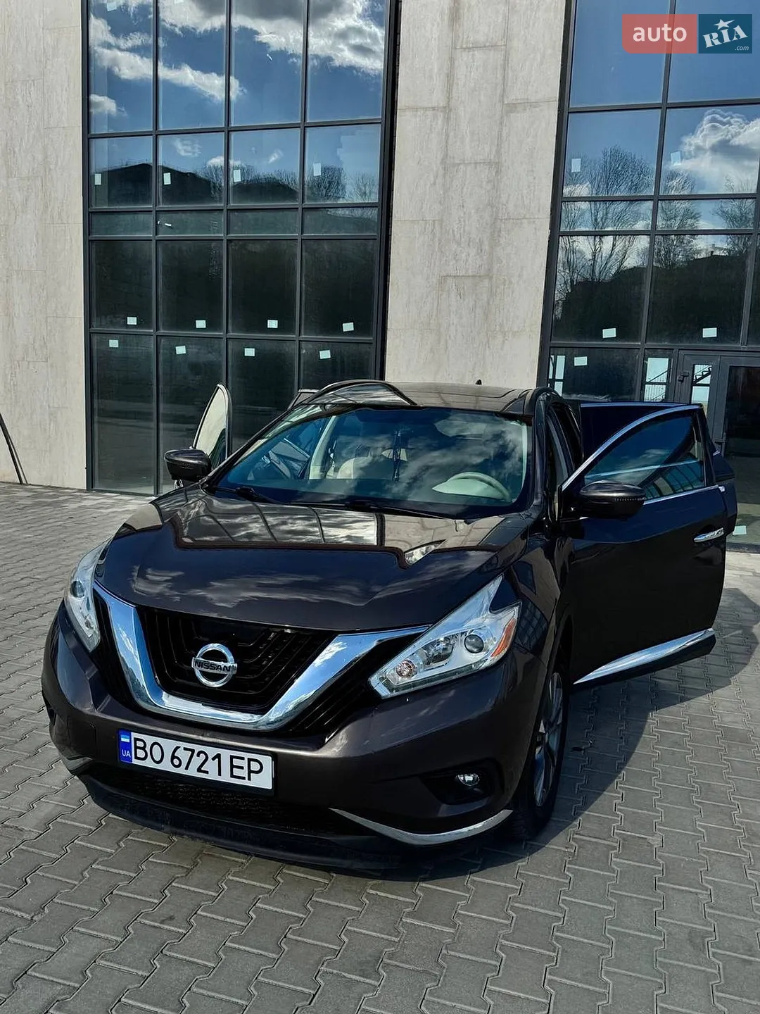 2017 Nissan Murano - мініатюра 9