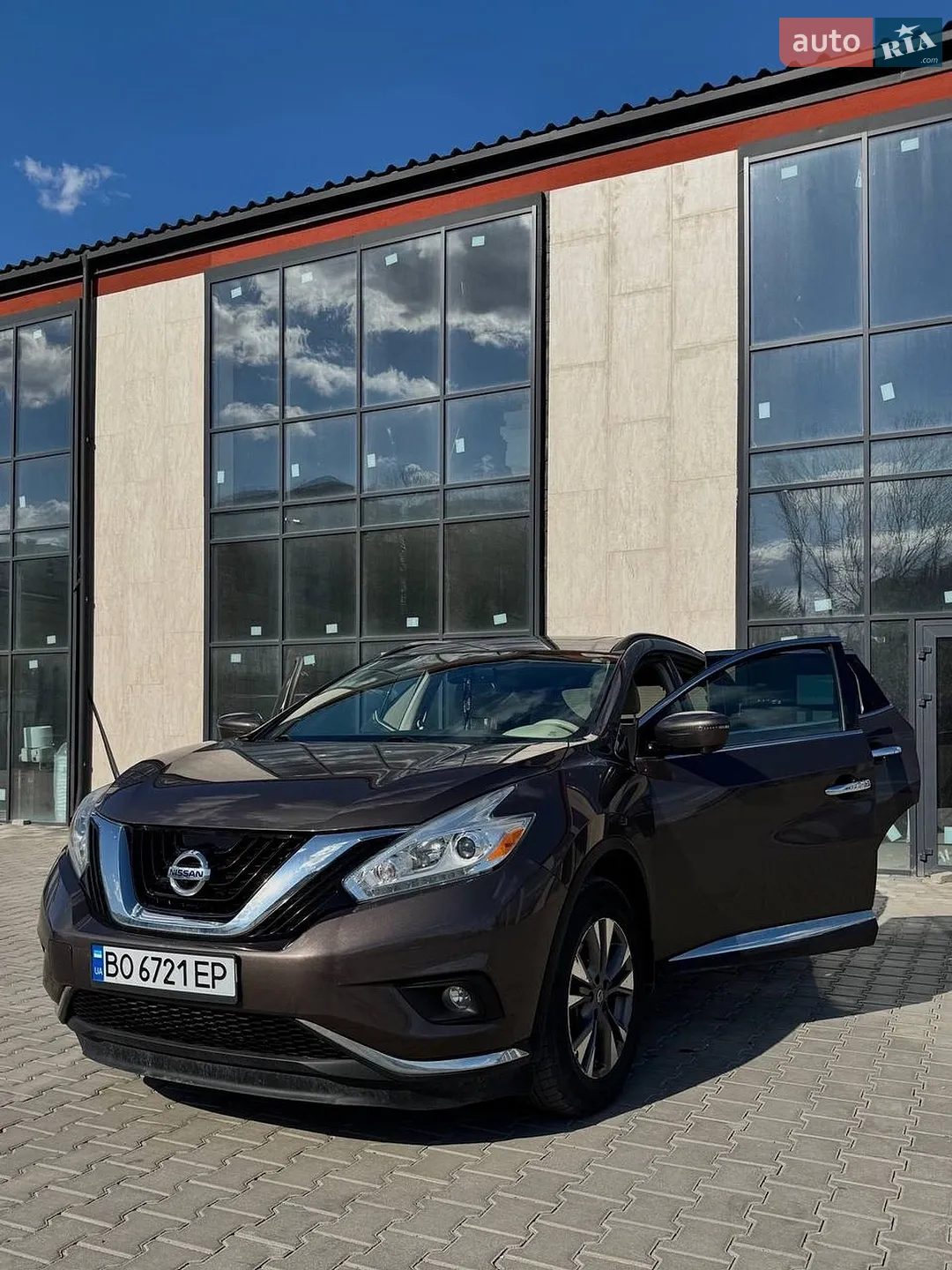 Nissan Murano 2017 VIN 5N1AZ2MH4HN204347 фото оголошення 10 з 32