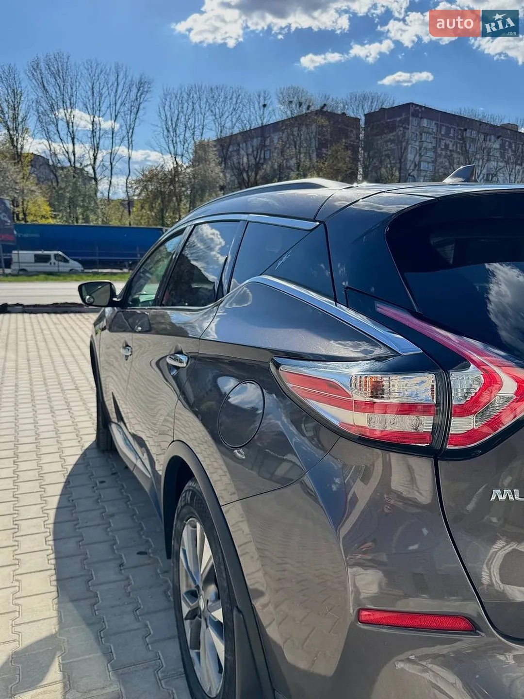 Nissan Murano 2017 VIN 5N1AZ2MH4HN204347 фото оголошення 12 з 32
