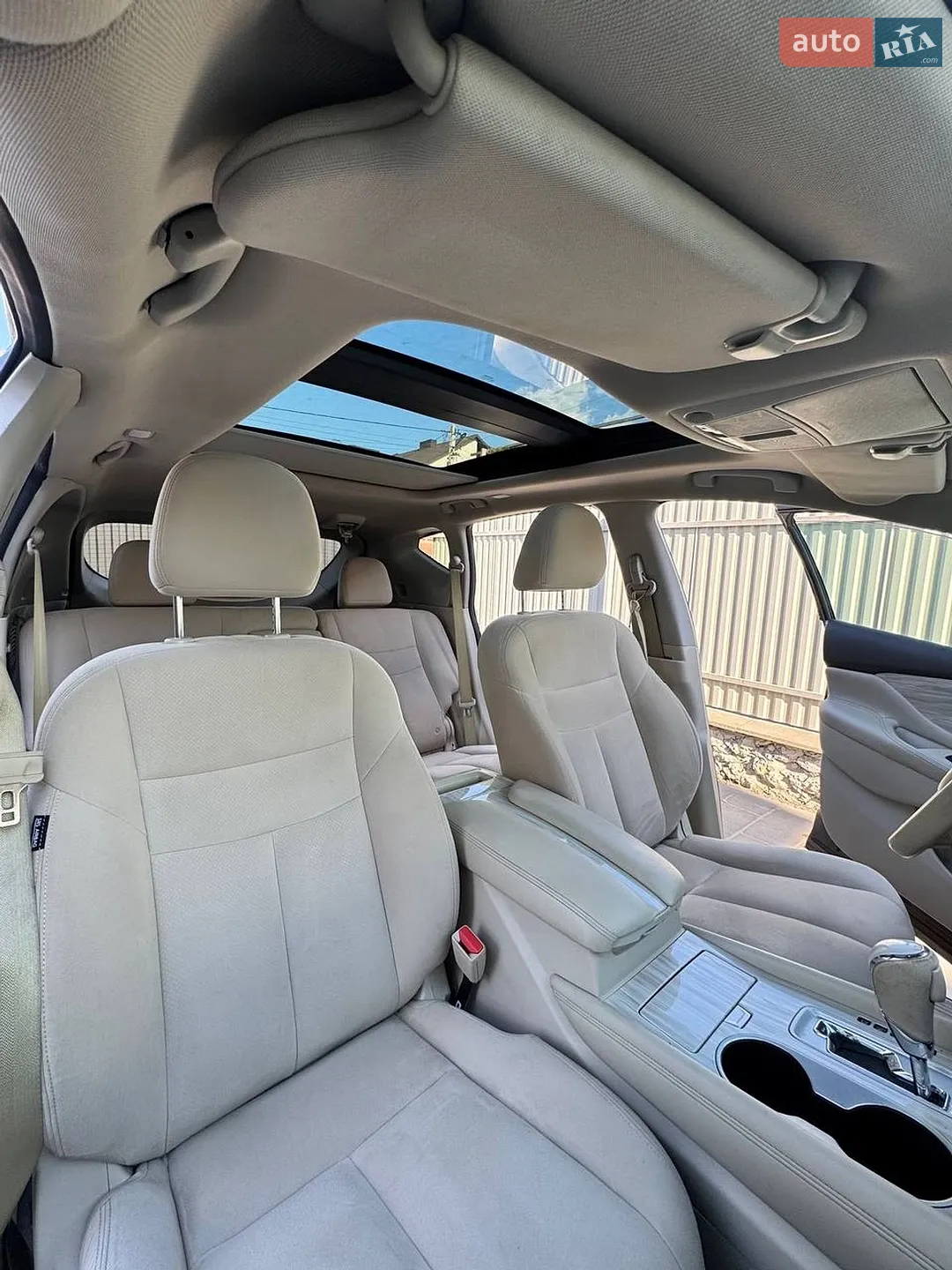 Nissan Murano 2017 VIN 5N1AZ2MH4HN204347 фото оголошення 14 з 32