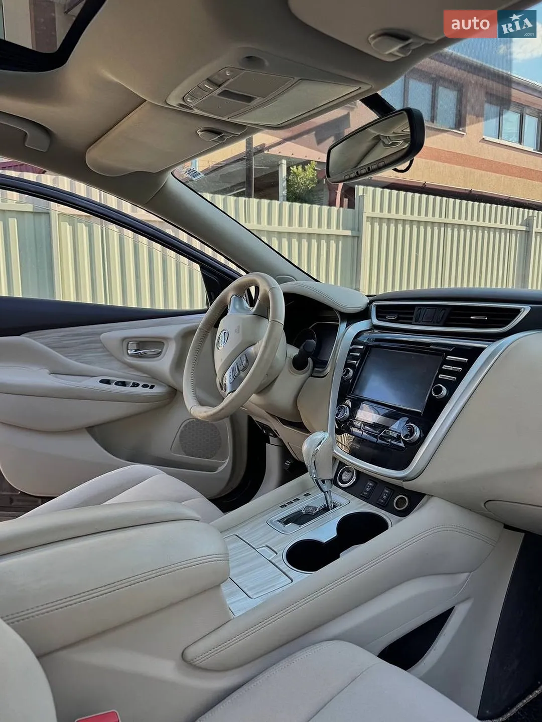 Nissan Murano 2017 VIN 5N1AZ2MH4HN204347 фото оголошення 15 з 32