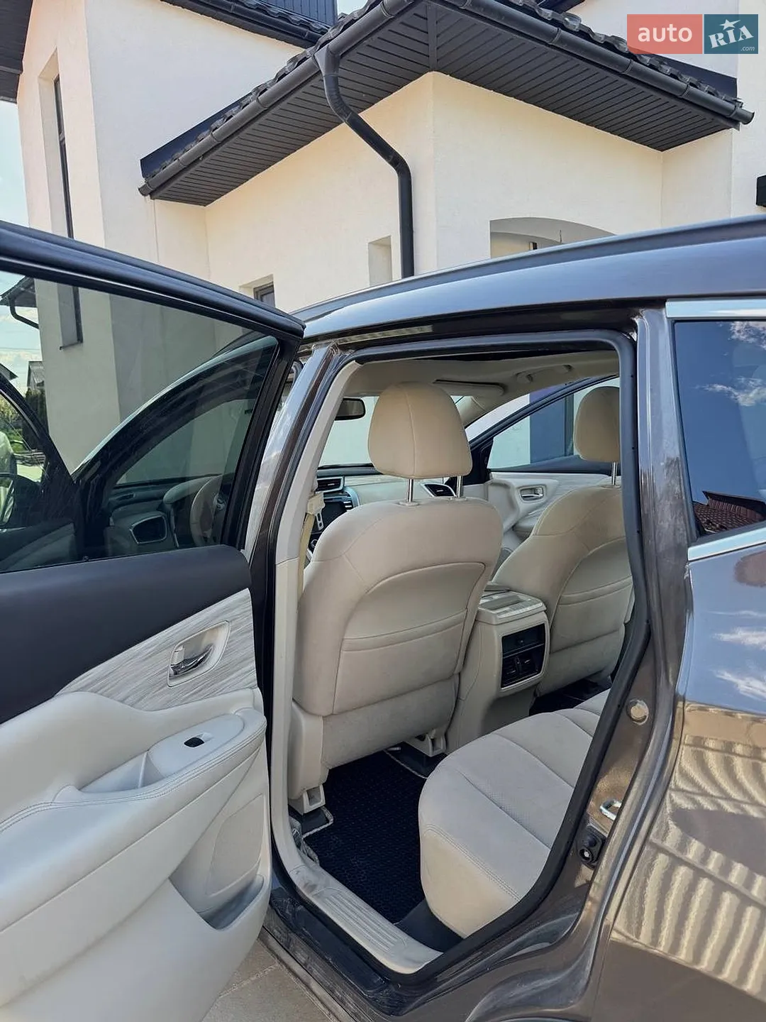 Nissan Murano 2017 VIN 5N1AZ2MH4HN204347 фото оголошення 19 з 32
