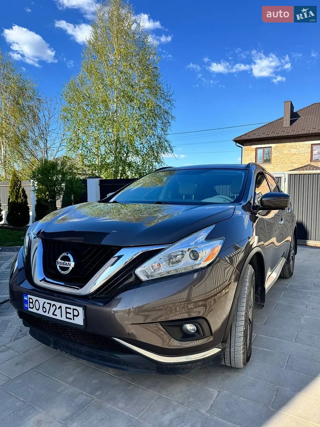 Nissan Murano 2017 VIN 5N1AZ2MH4HN204347 фото оголошення 21 з 32