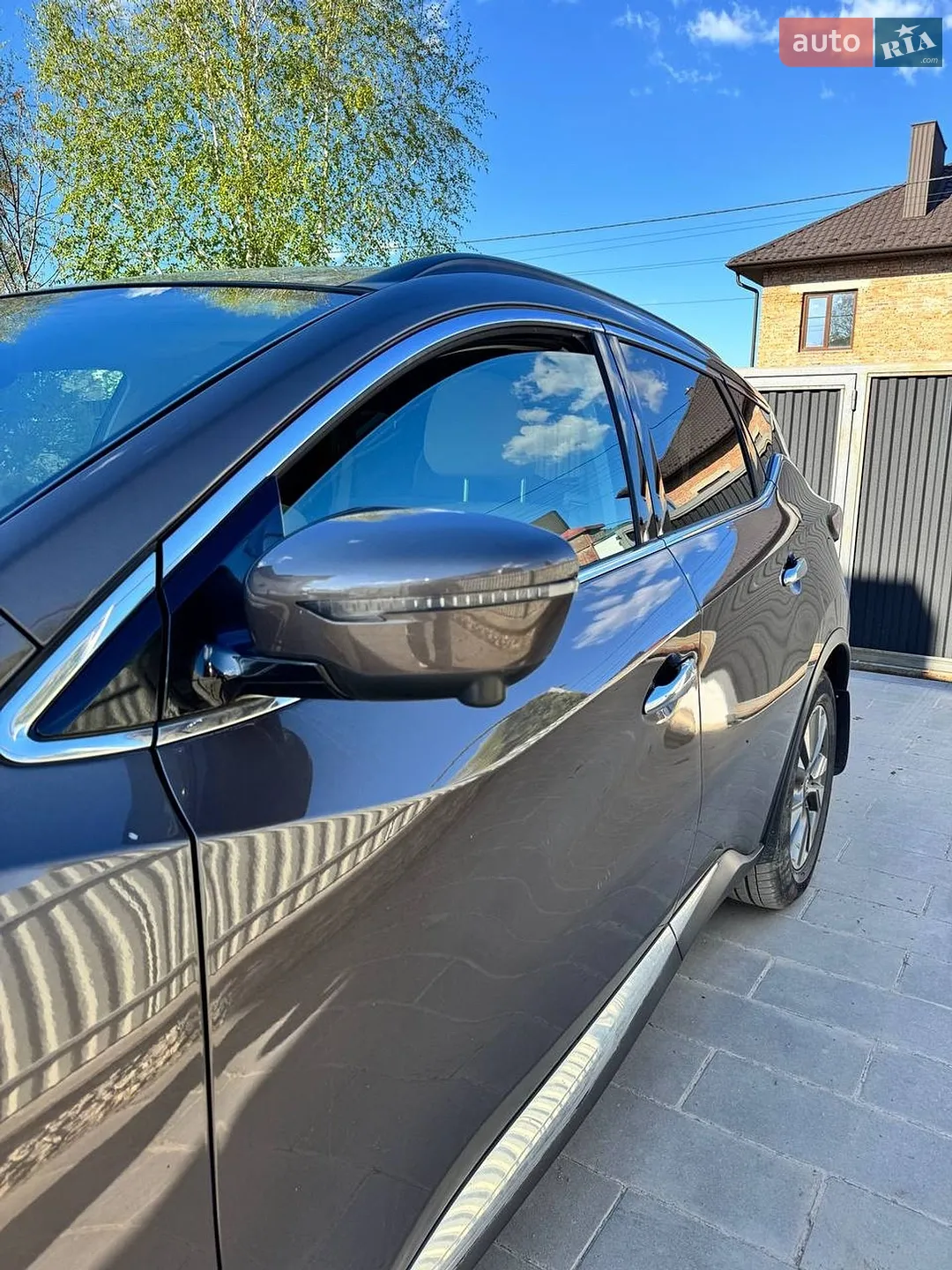 Nissan Murano 2017 VIN 5N1AZ2MH4HN204347 фото оголошення 22 з 32