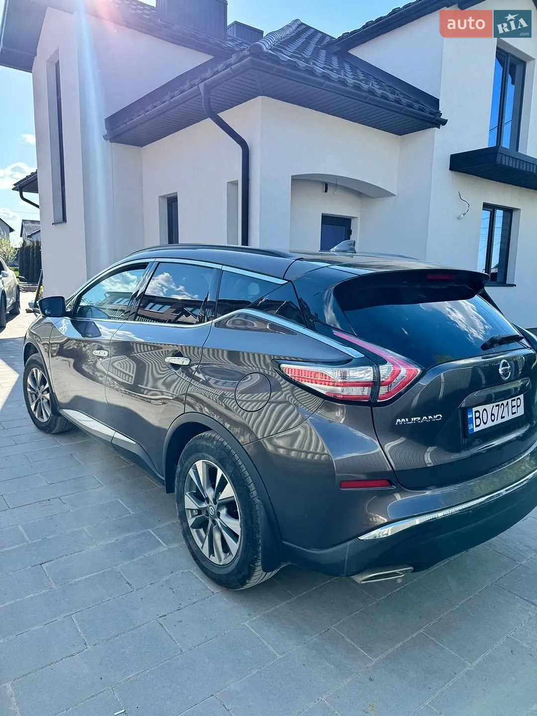 2017 Nissan Murano - мініатюра 23