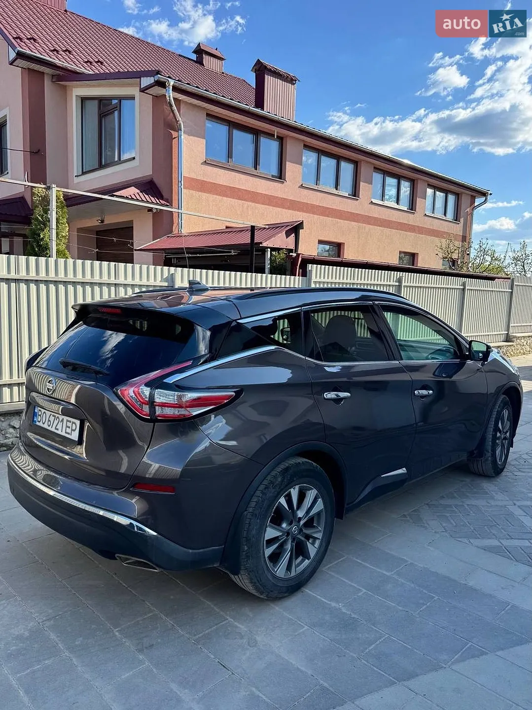 Nissan Murano 2017 VIN 5N1AZ2MH4HN204347 фото оголошення 24 з 32