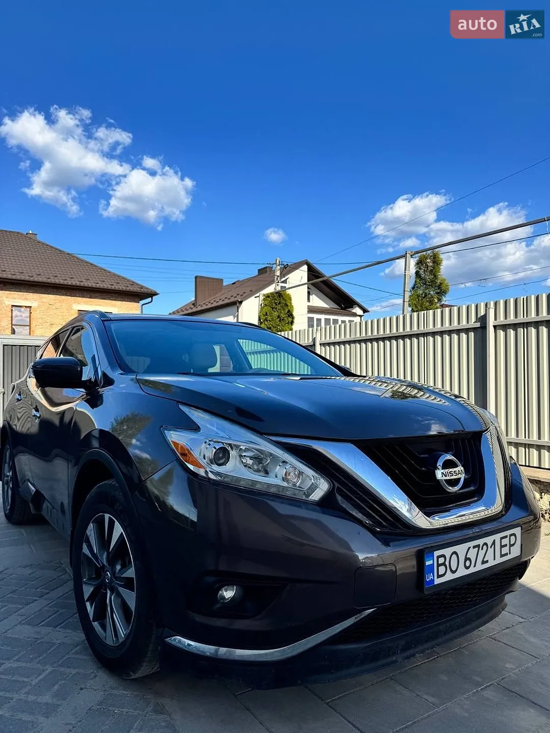 2017 Nissan Murano - мініатюра 26