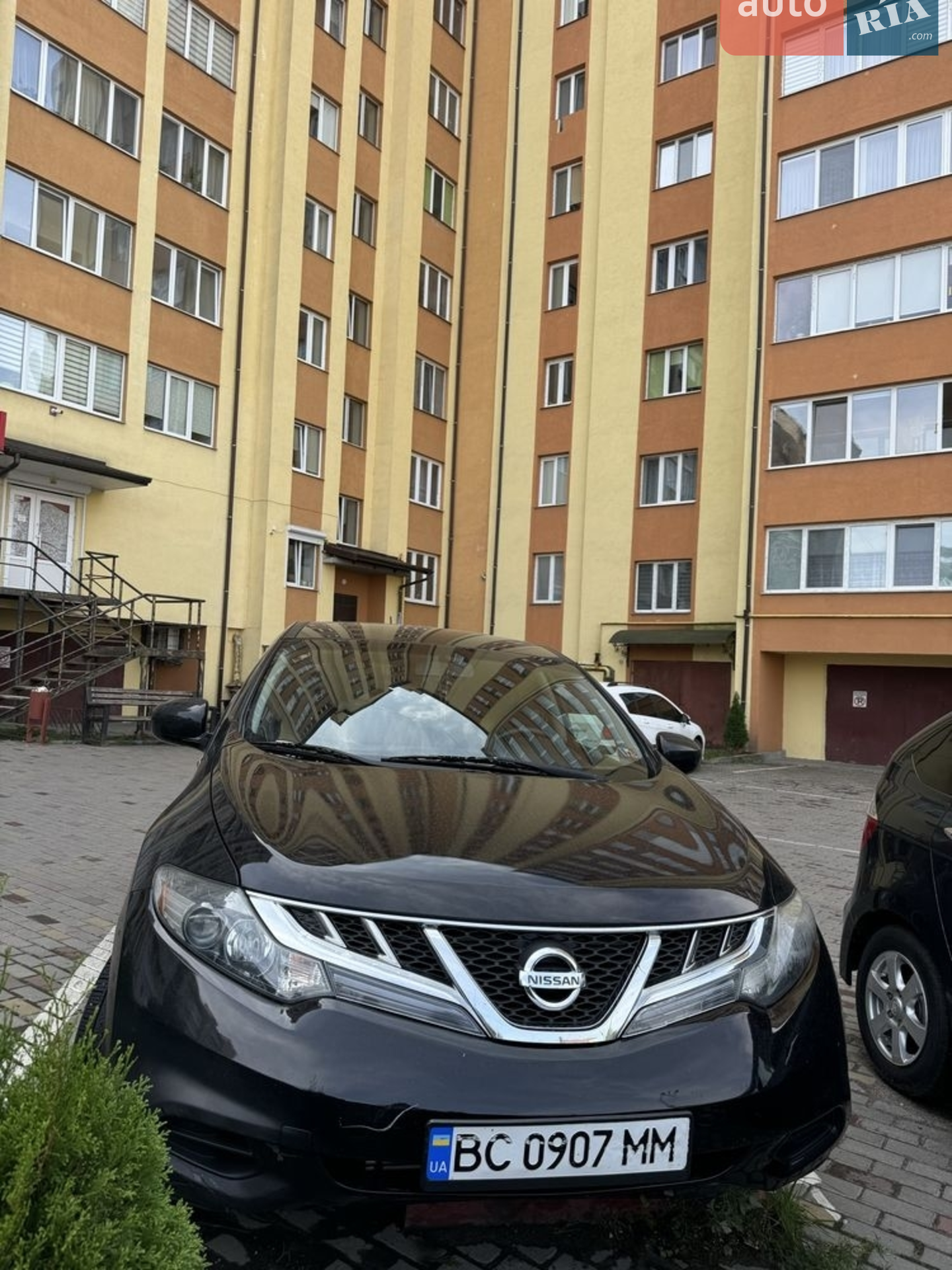2010 Nissan Murano - мініатюра 5