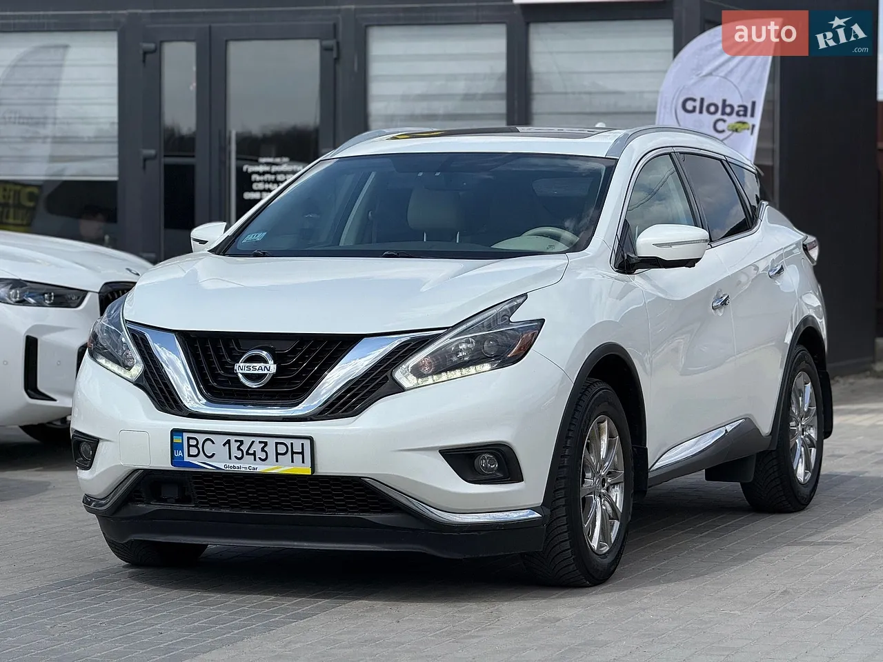 2018 Nissan Murano - мініатюра 26