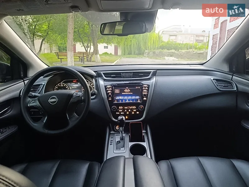 Nissan Murano 2023 VIN 5N1AZ2BJ8PC141303 фото оголошення 10 з 60