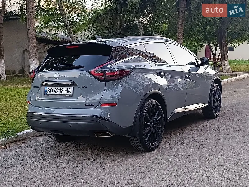 Nissan Murano 2023 VIN 5N1AZ2BJ8PC141303 фото оголошення 6 з 60
