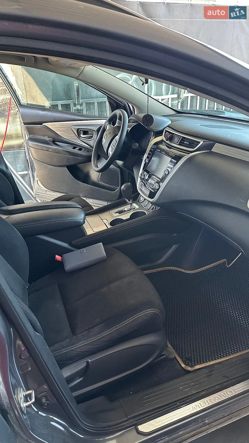 2017 Nissan Murano - мініатюра 5