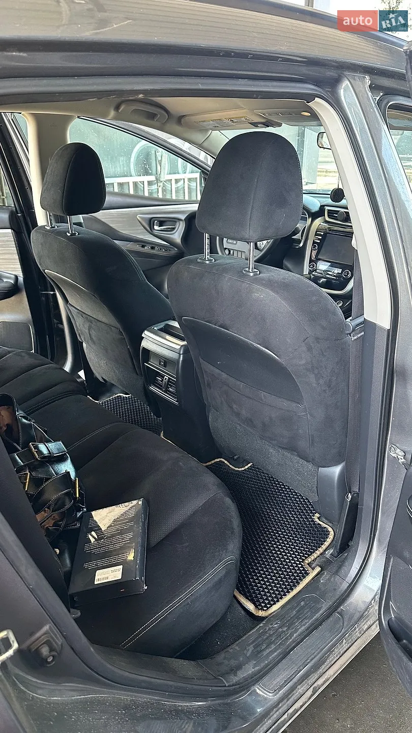 2017 Nissan Murano - мініатюра 10