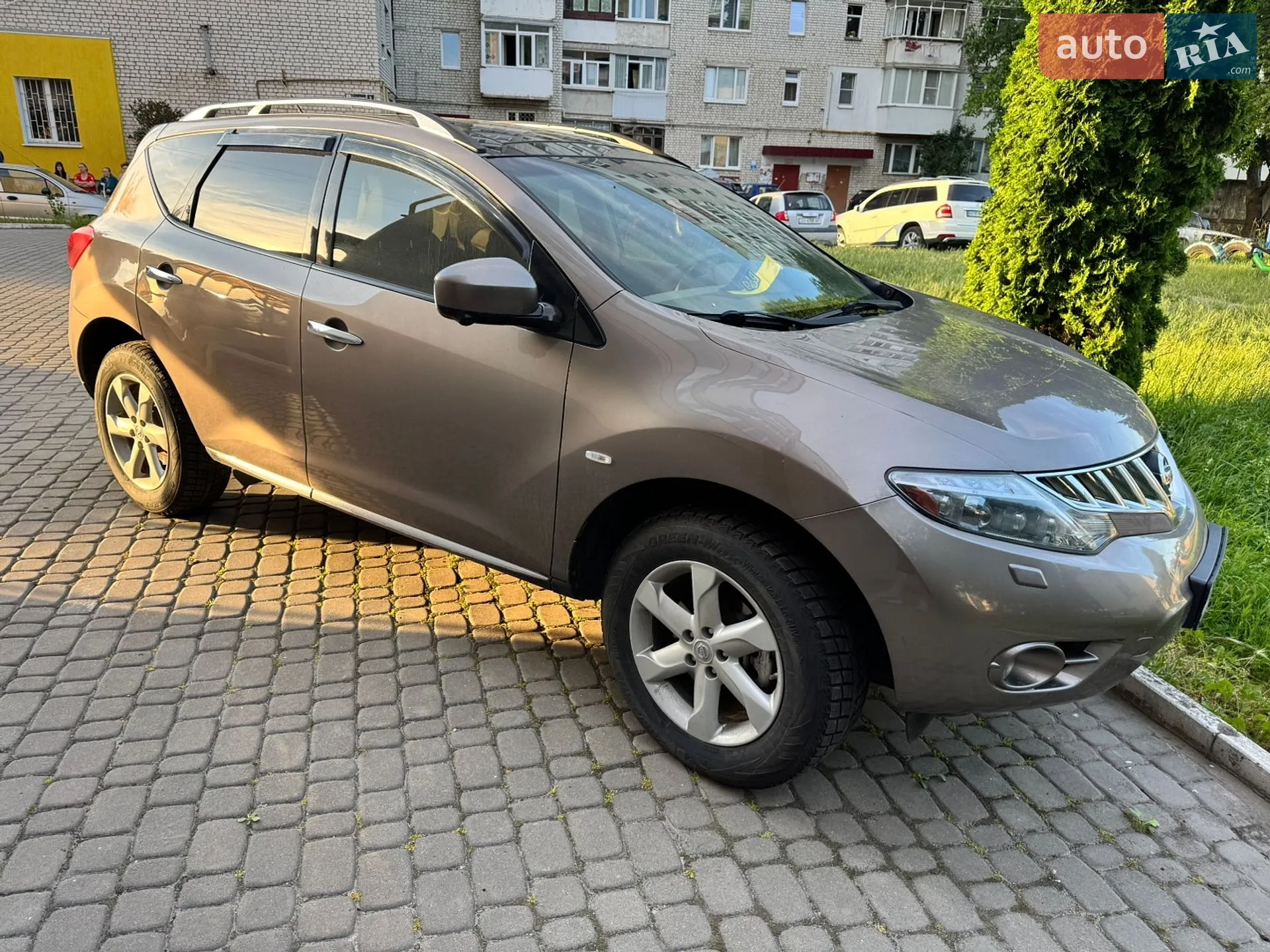 2010 Nissan Murano - мініатюра 22