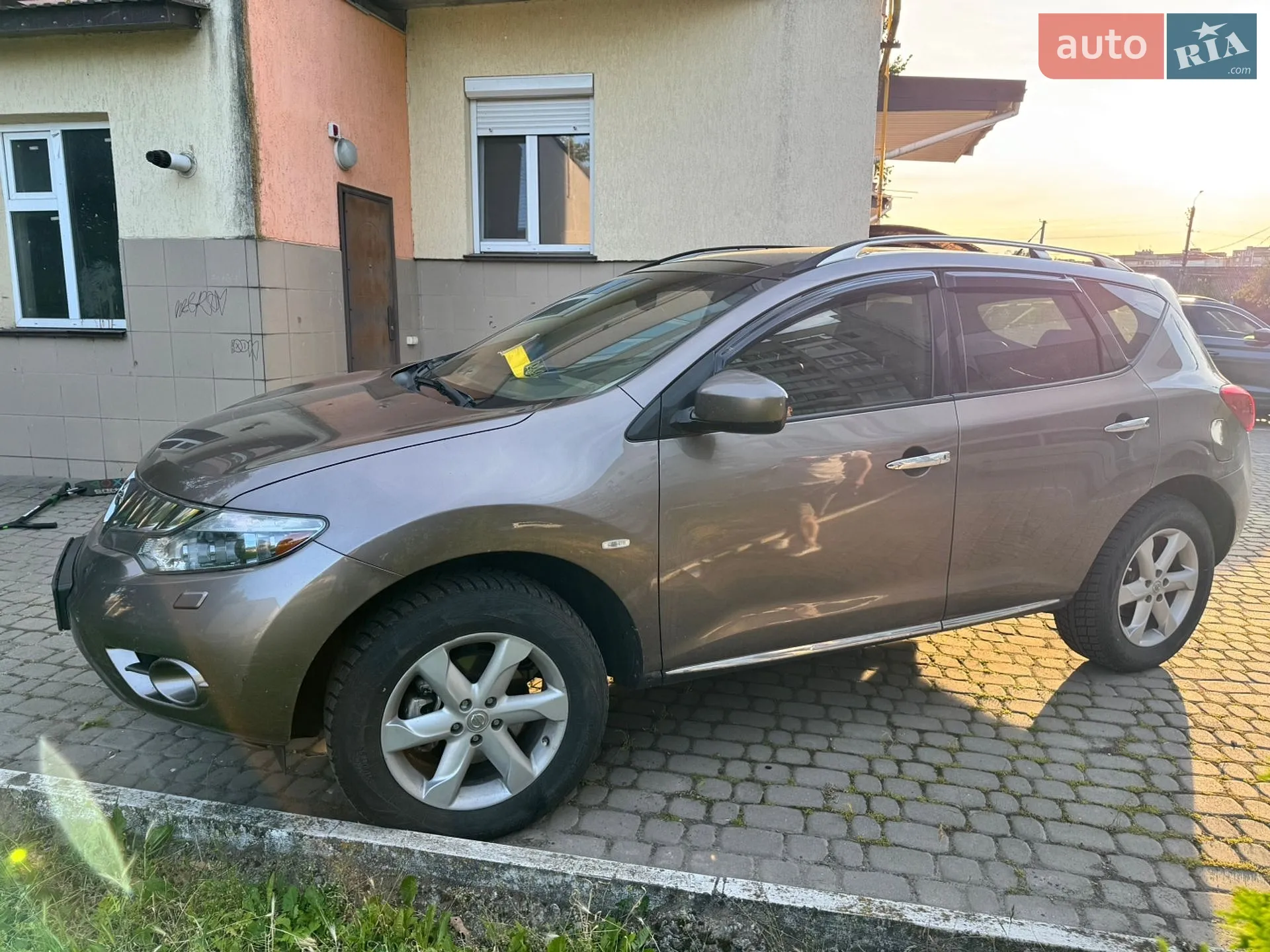 2010 Nissan Murano - мініатюра 18