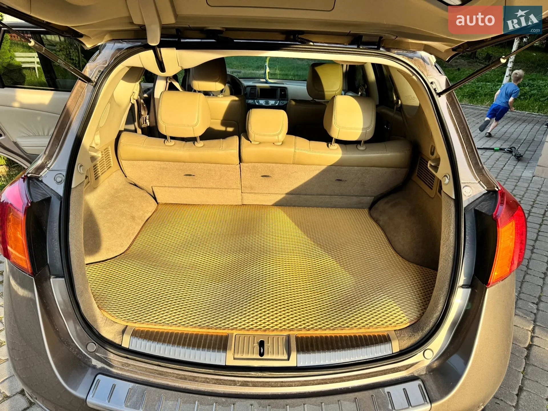 2010 Nissan Murano - мініатюра 12