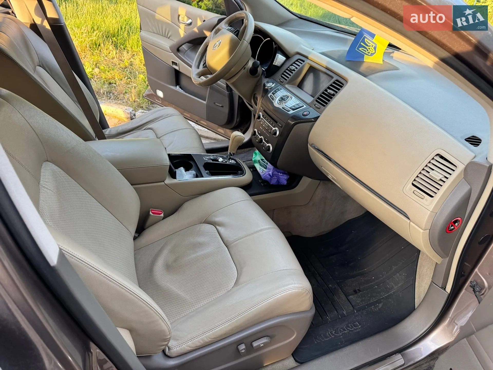 2010 Nissan Murano - мініатюра 7
