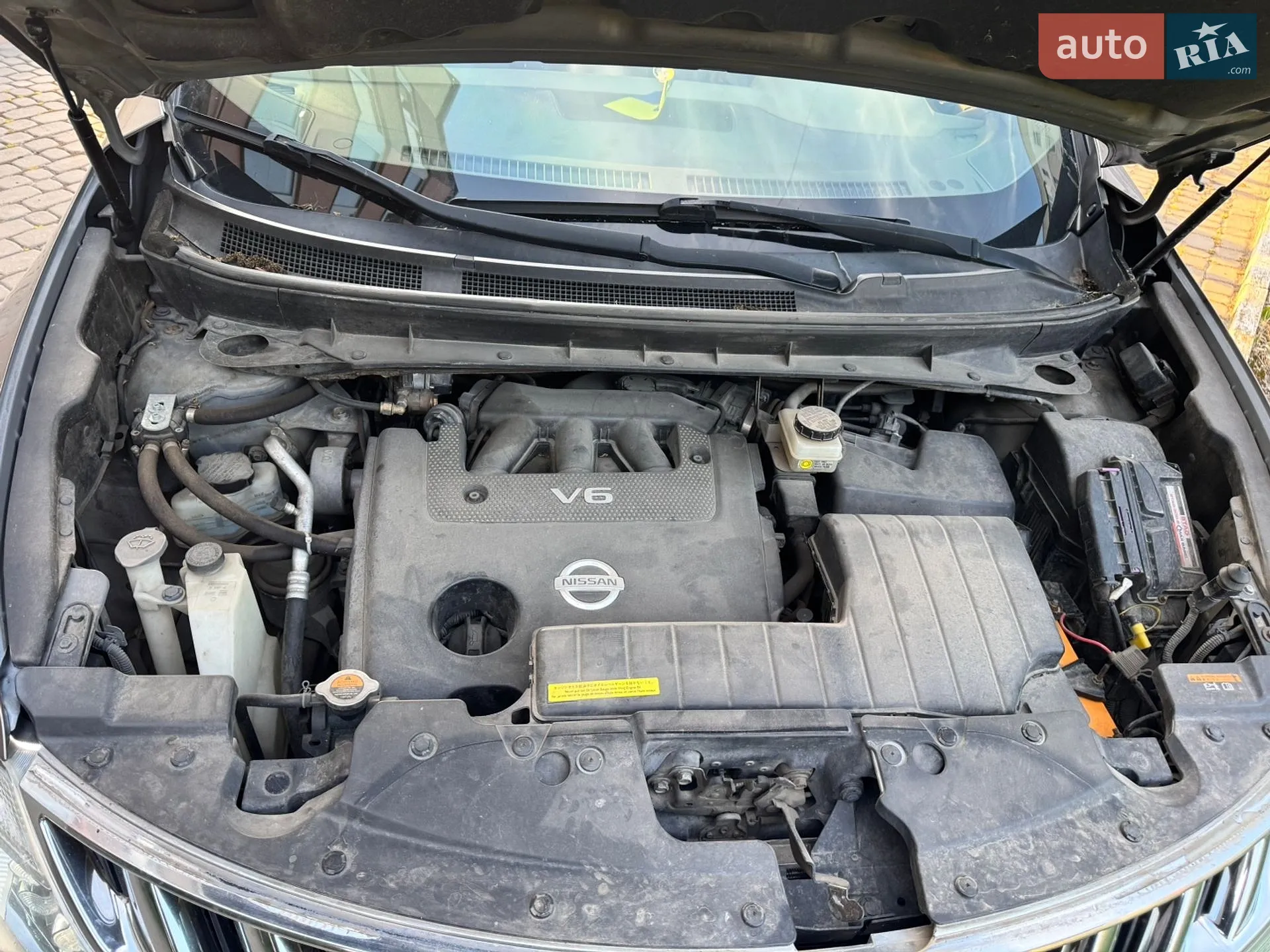 2010 Nissan Murano - мініатюра 24