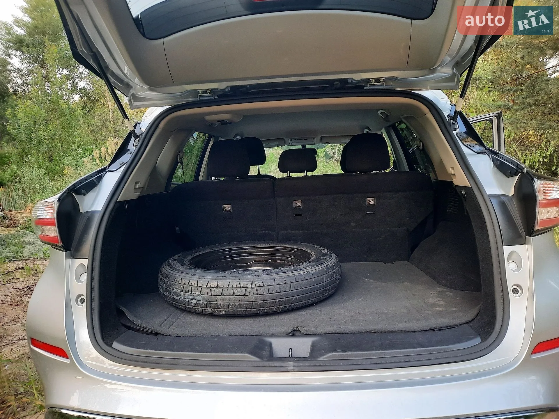 2018 Nissan Murano - мініатюра 16