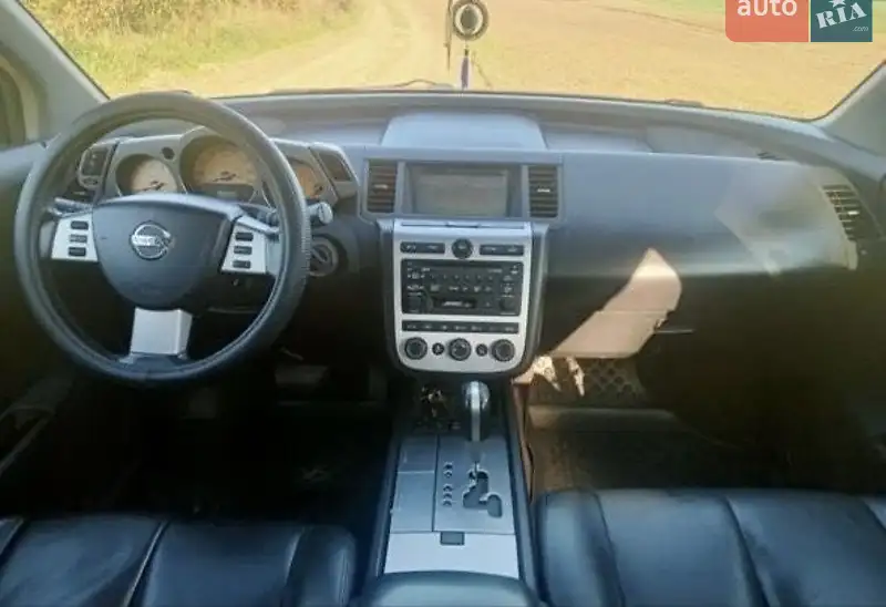 Nissan Murano 2005 VIN JN8AZ08WX5W420344 фото оголошення 3 з 33