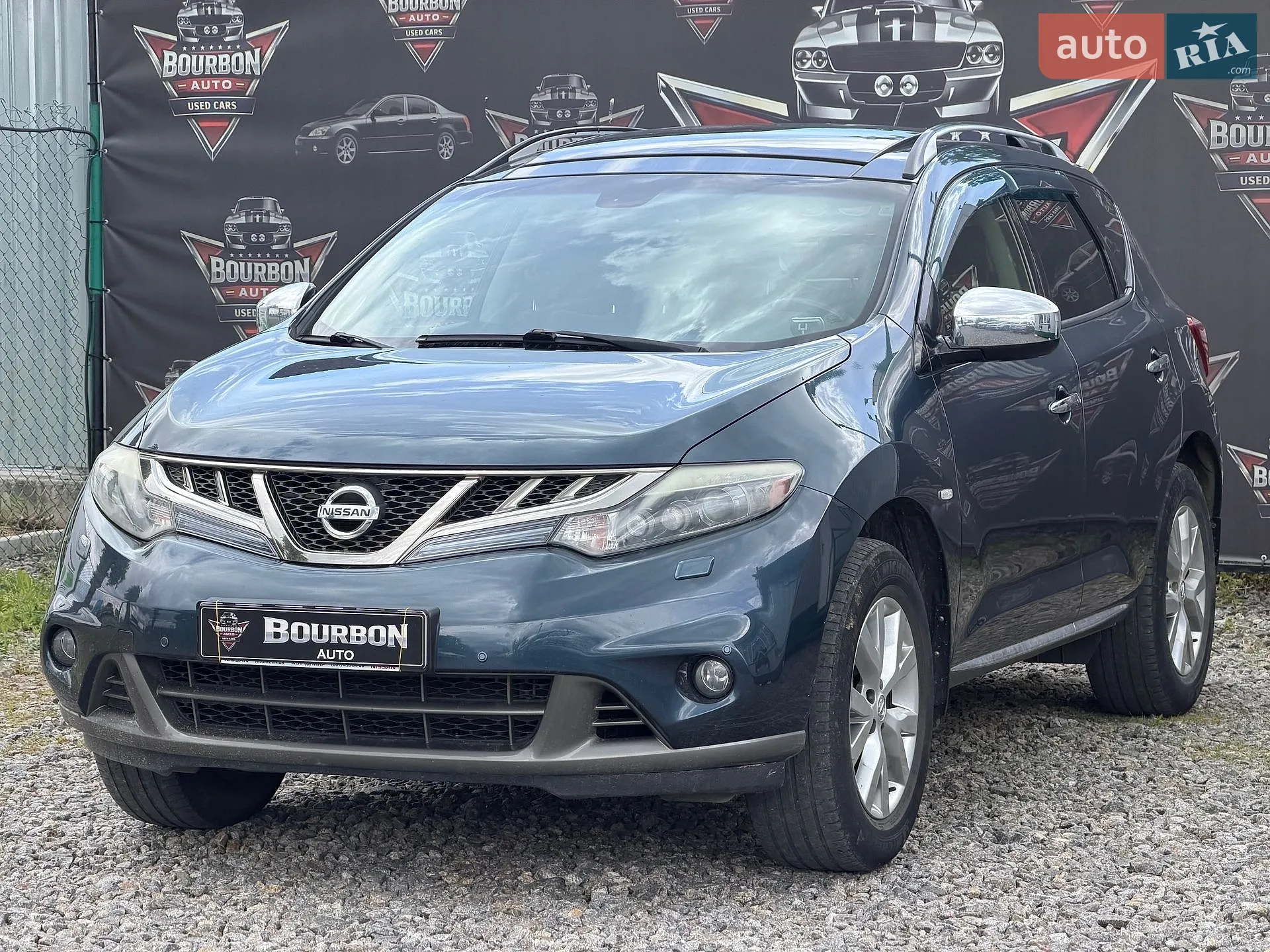 2012 Nissan Murano - мініатюра 7