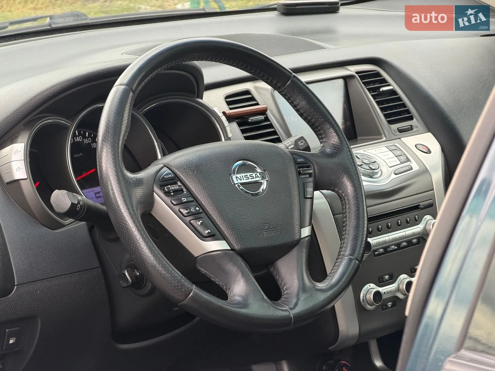 2012 Nissan Murano - мініатюра 34