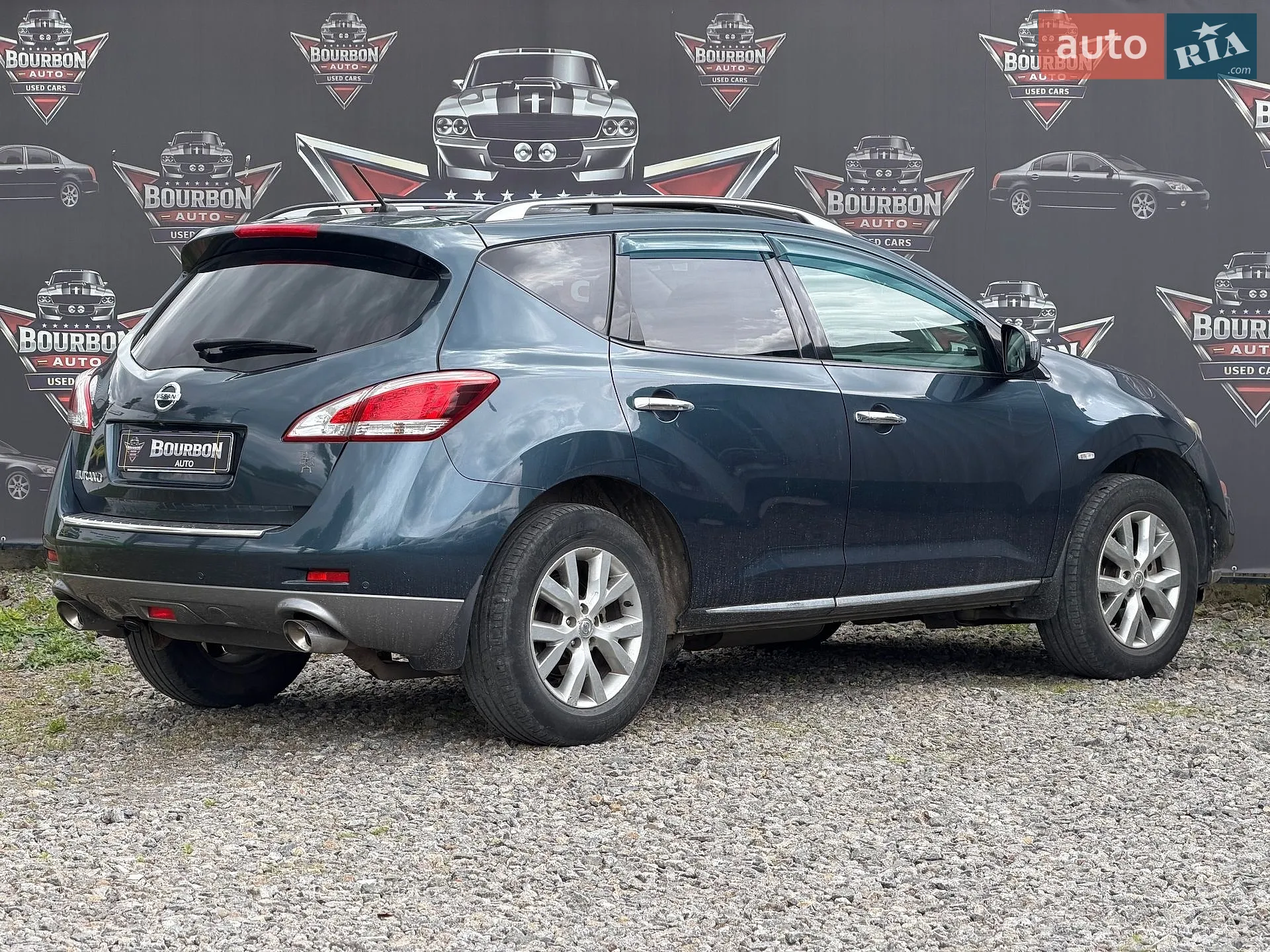 2012 Nissan Murano - мініатюра 15