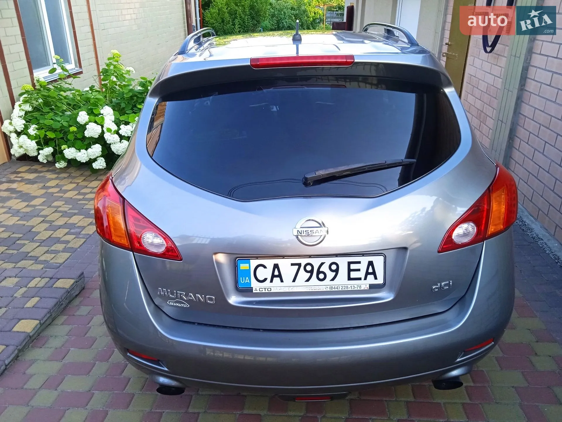 2010 Nissan Murano - мініатюра 3