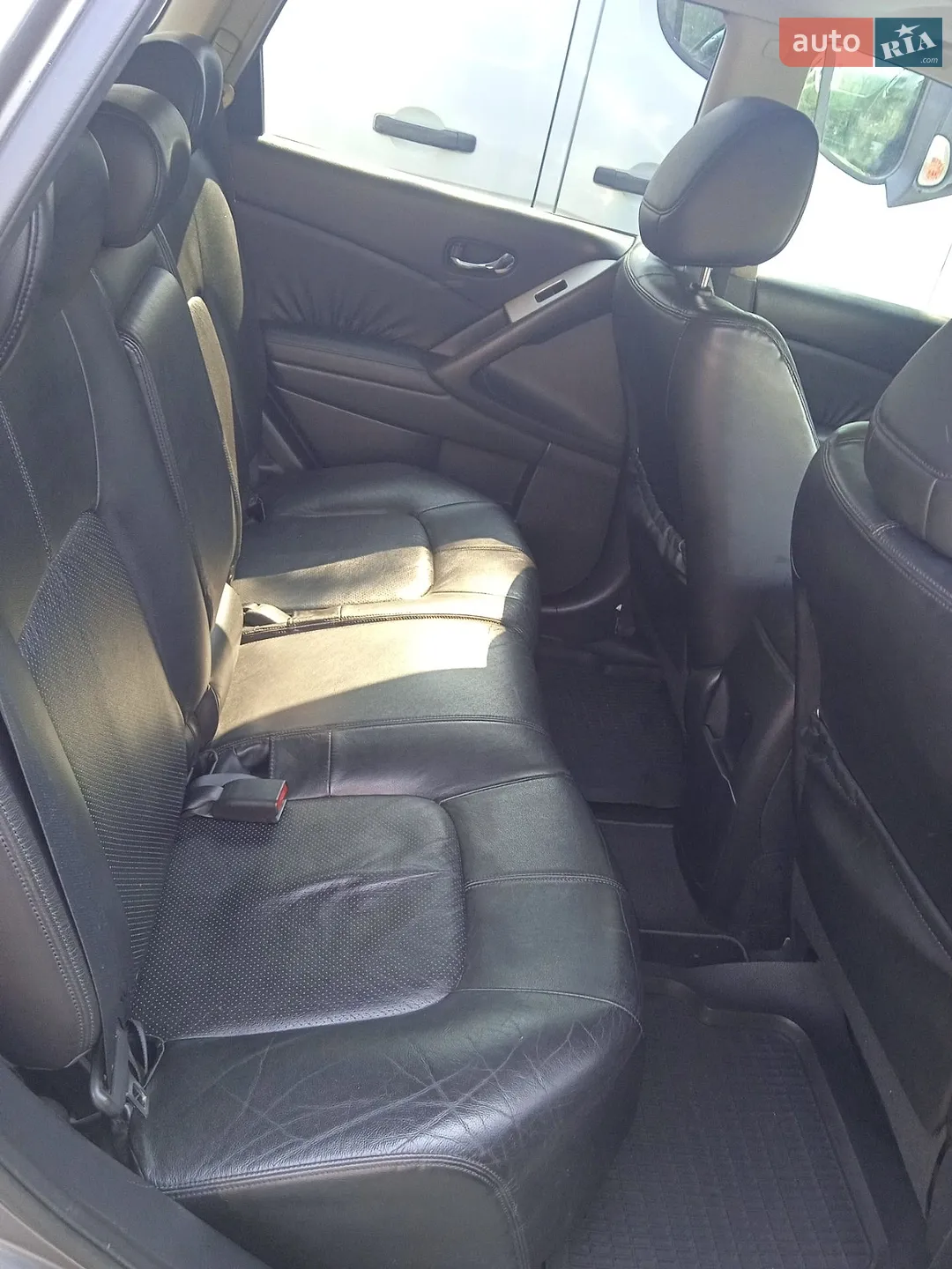 2010 Nissan Murano - мініатюра 9