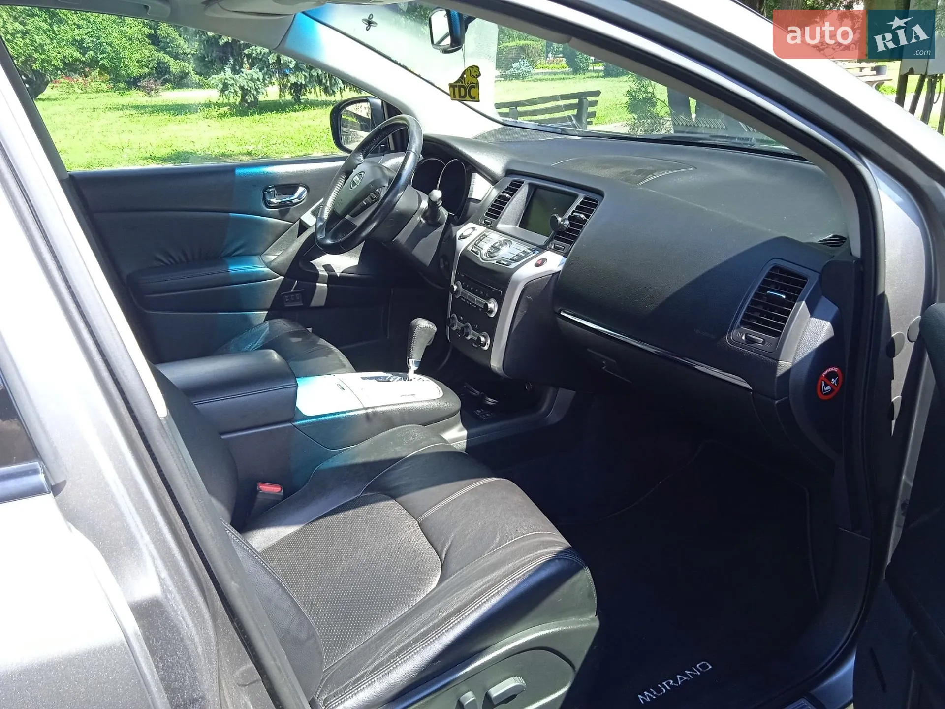 2010 Nissan Murano - мініатюра 16