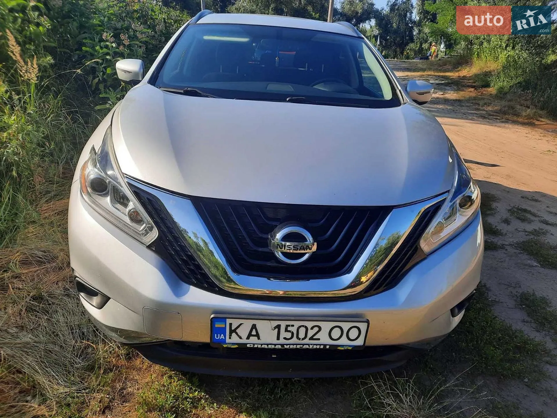 2018 Nissan Murano - мініатюра 4
