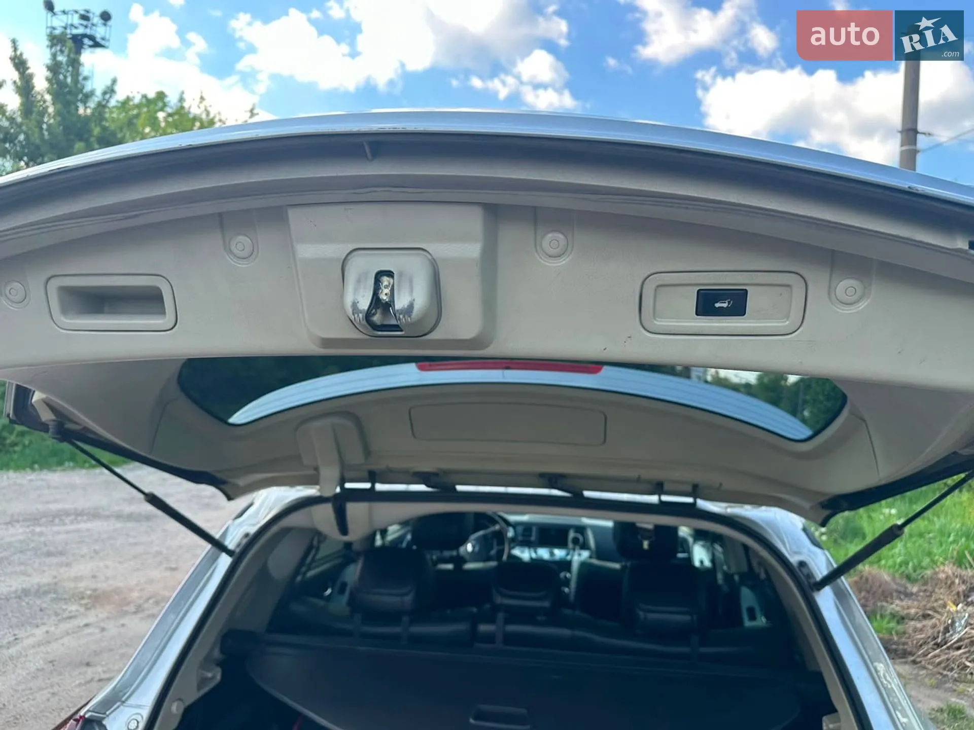 2011 Nissan Murano - мініатюра 22