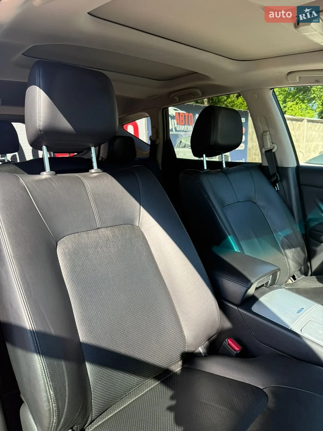 2010 Nissan Murano - мініатюра 13