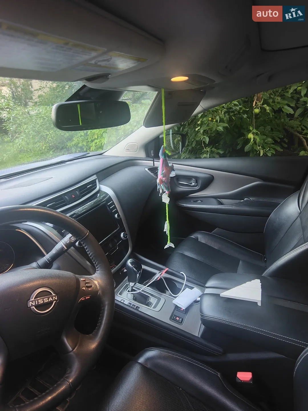 2023 Nissan Murano - мініатюра 10