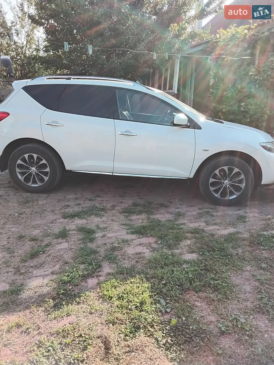 2011 Nissan Murano - мініатюра 3