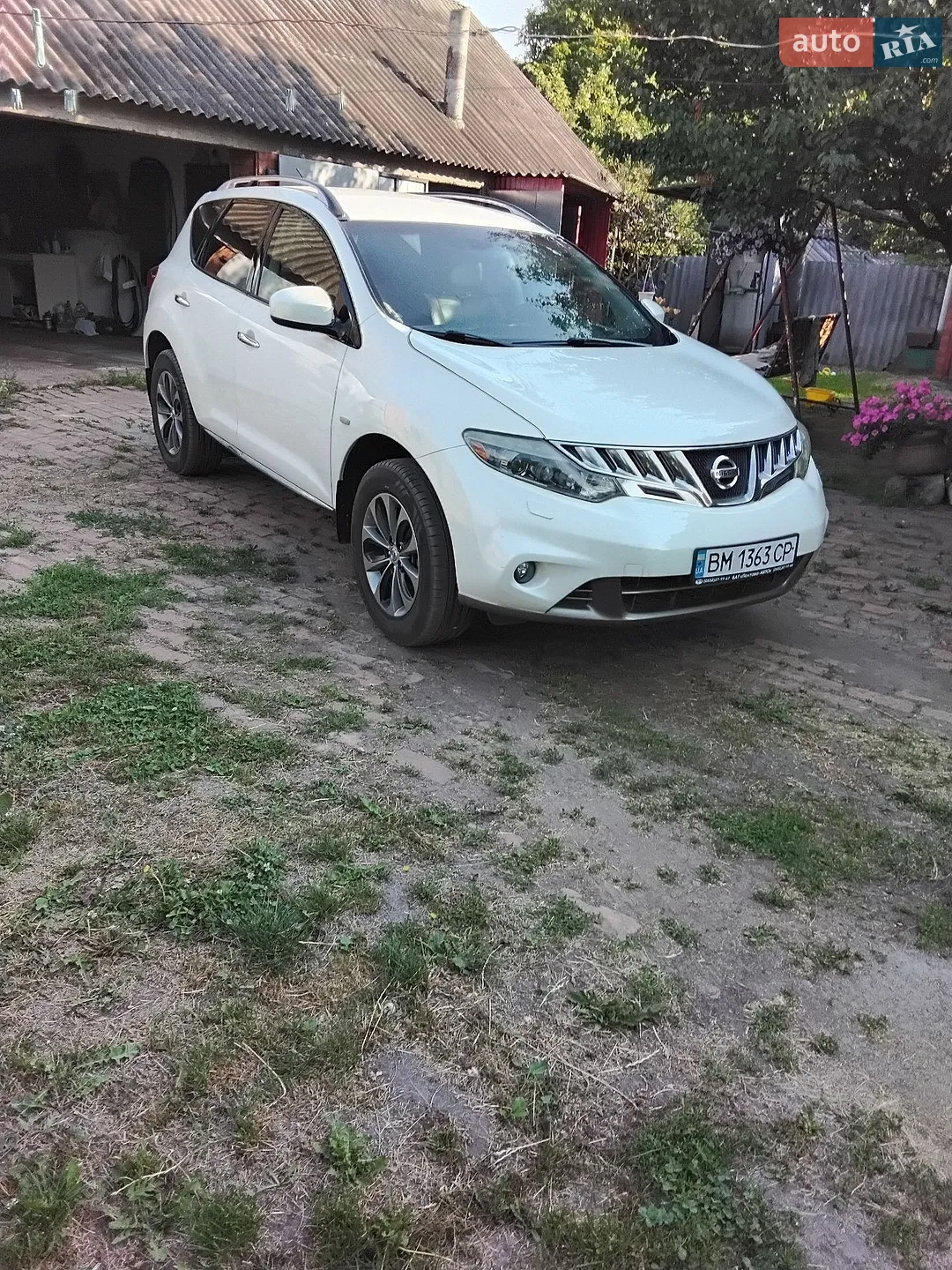 2011 Nissan Murano - мініатюра 2