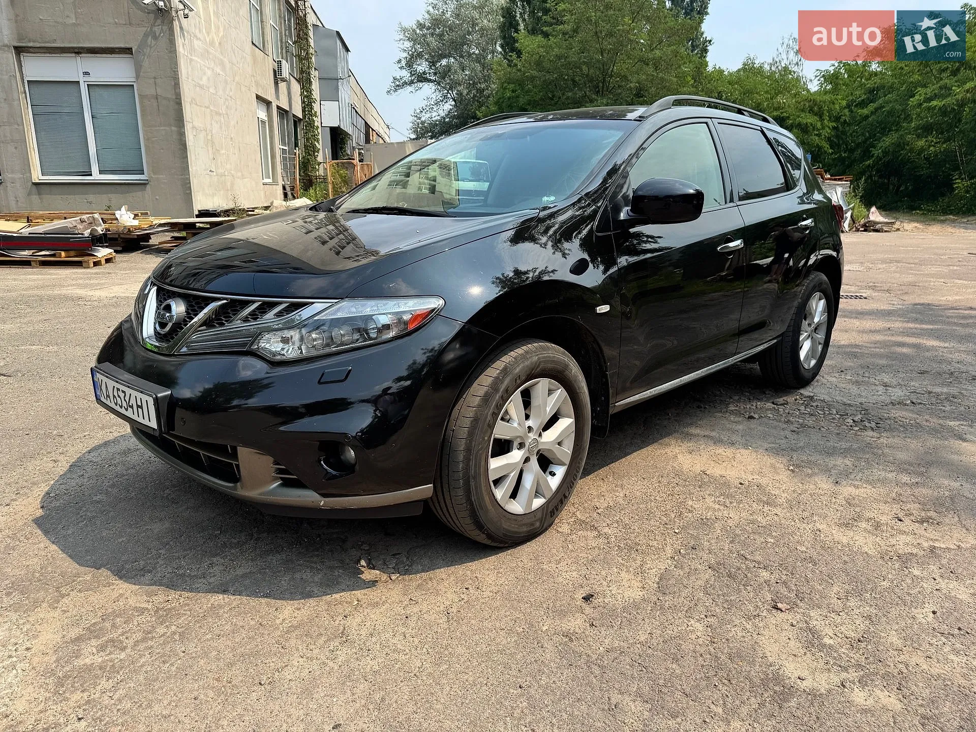 2013 Nissan Murano - фото 1