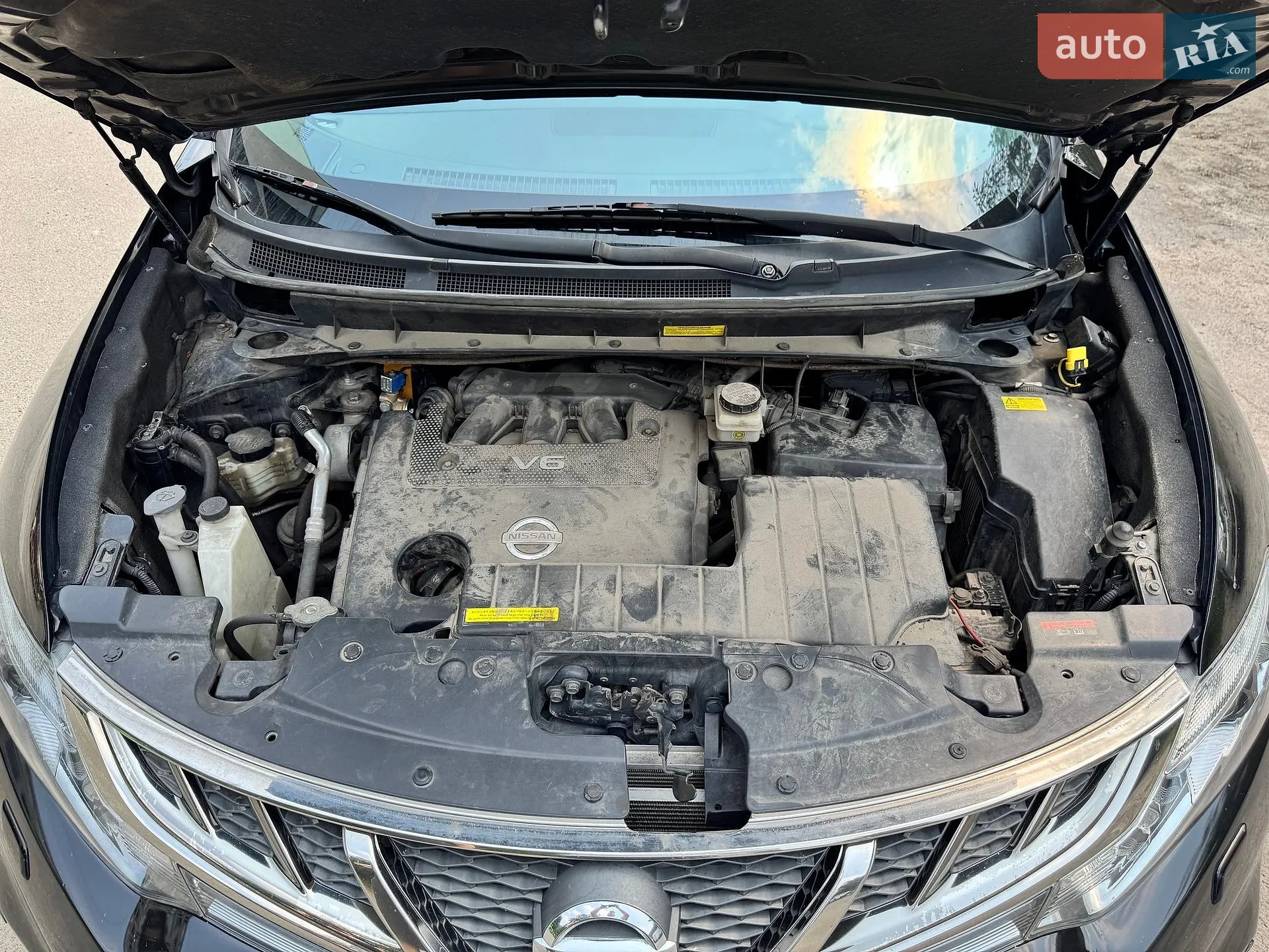 2013 Nissan Murano - мініатюра 25