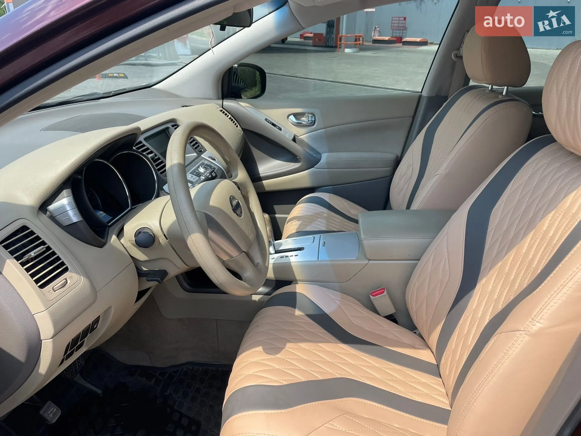 2014 Nissan Murano - мініатюра 12