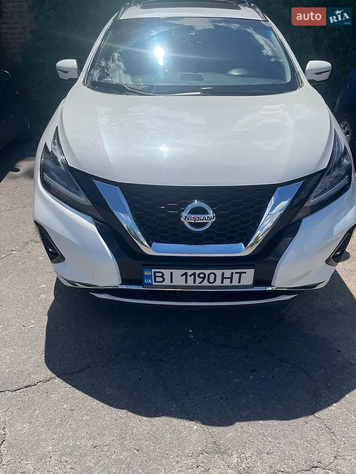 2019 Nissan Murano - мініатюра 21