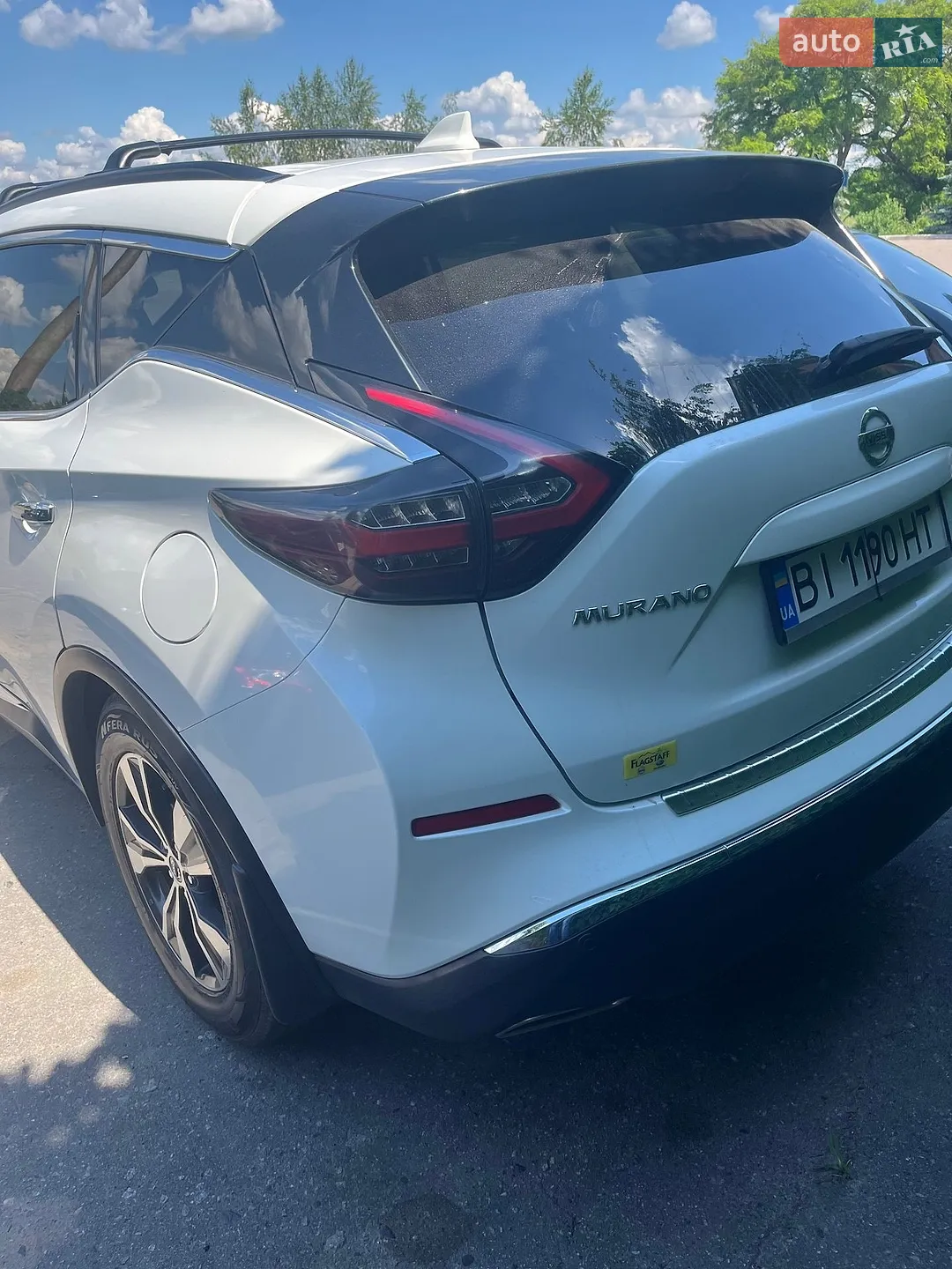 2019 Nissan Murano - мініатюра 4