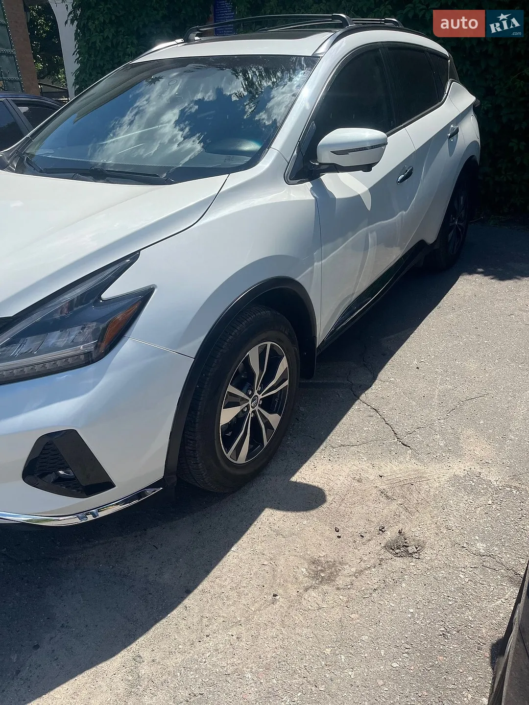 2019 Nissan Murano - мініатюра 5