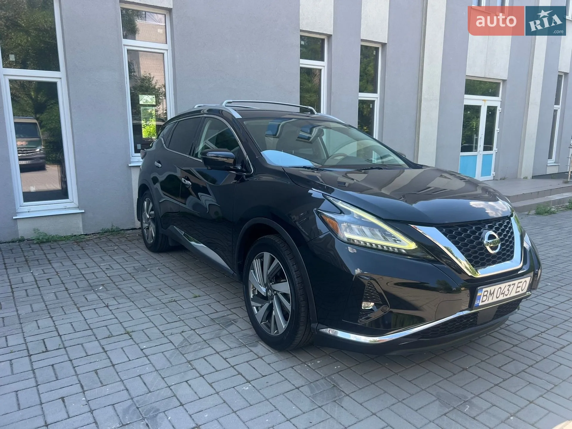 2019 Nissan Murano - мініатюра 9