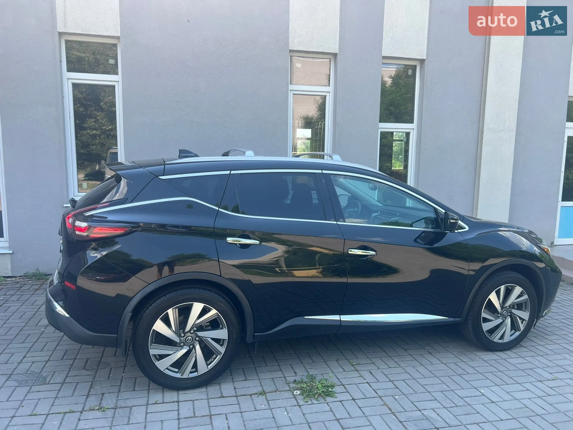 2019 Nissan Murano - мініатюра 13
