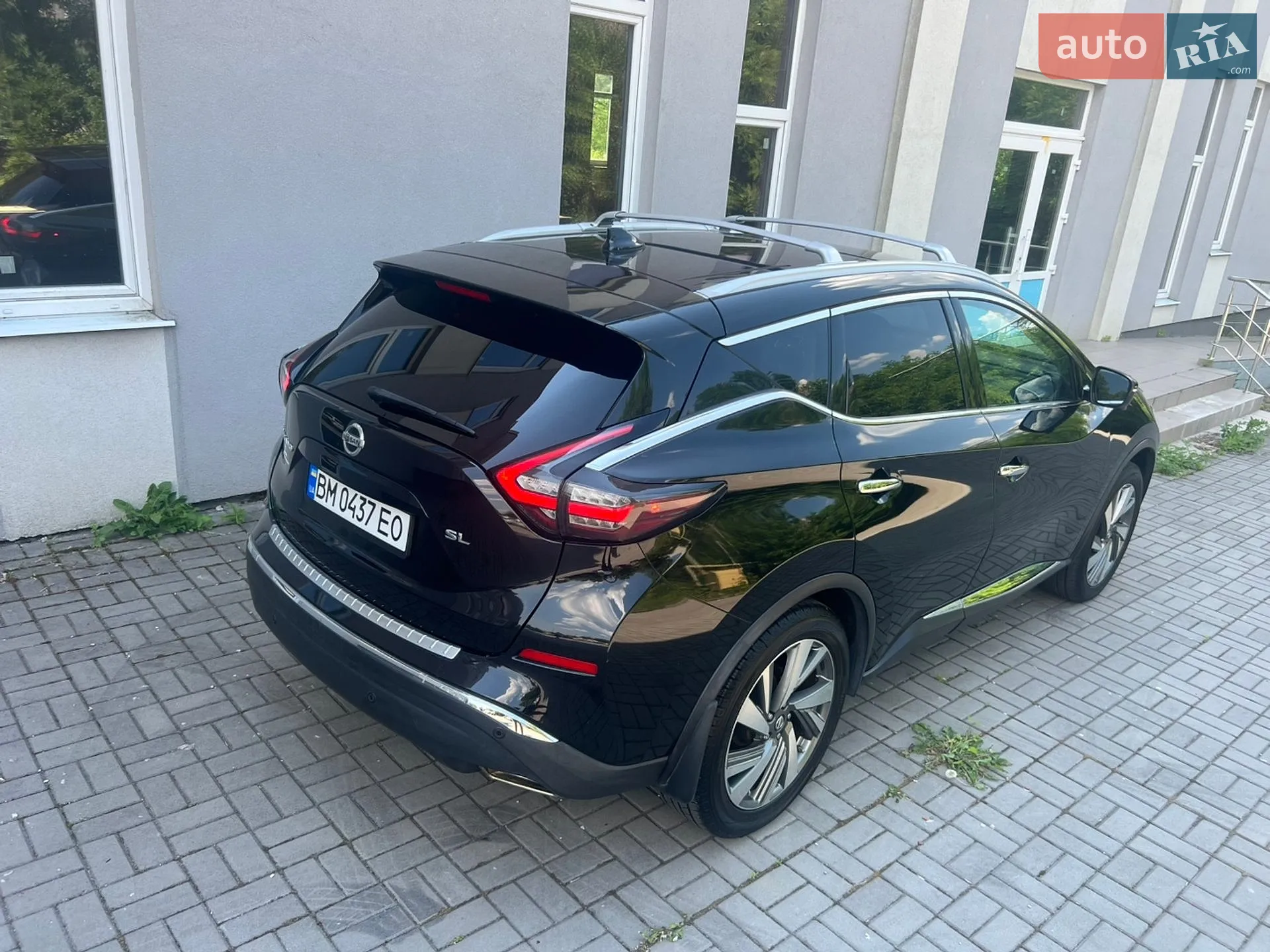 2019 Nissan Murano - мініатюра 17