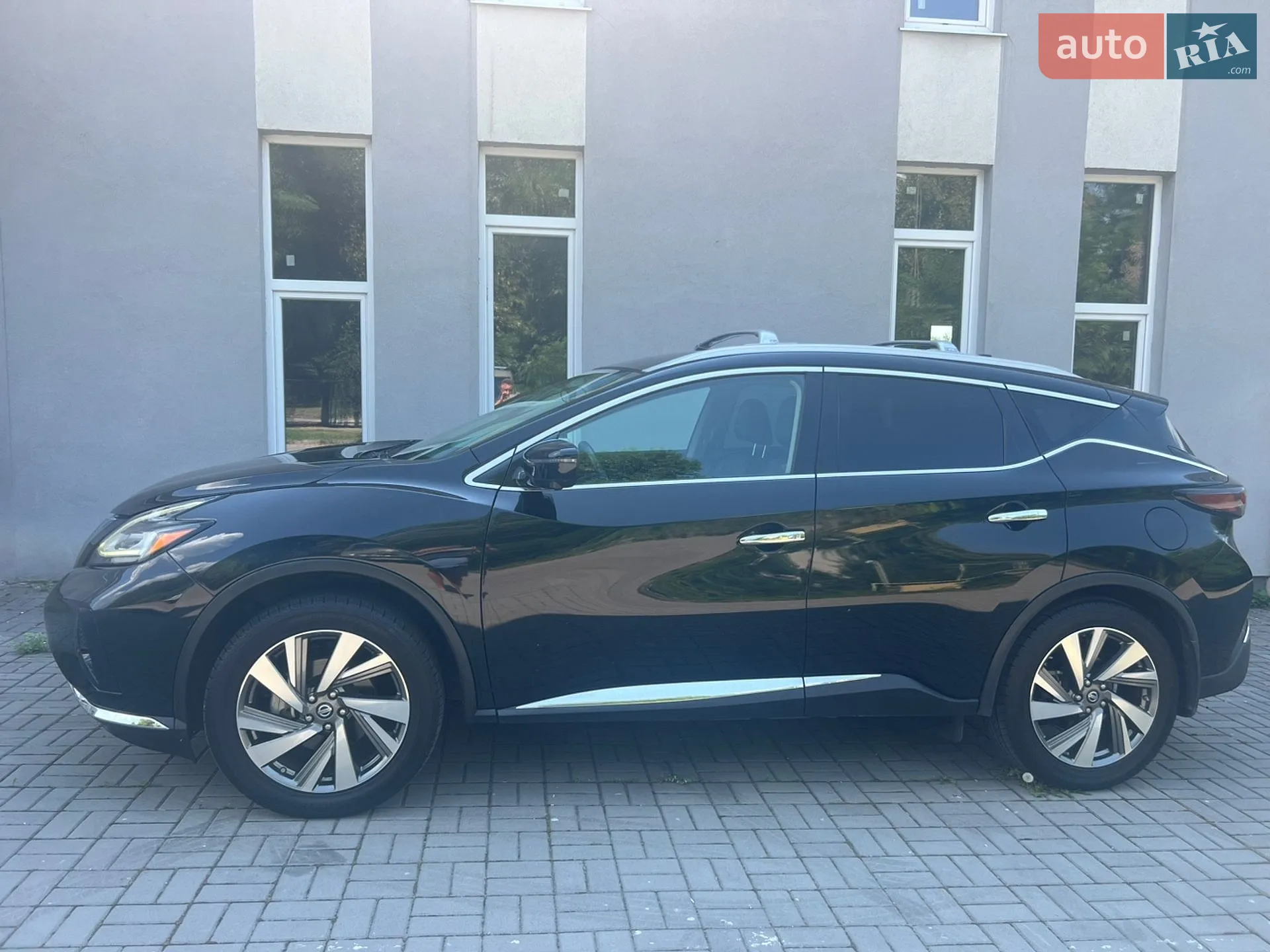 2019 Nissan Murano - мініатюра 20