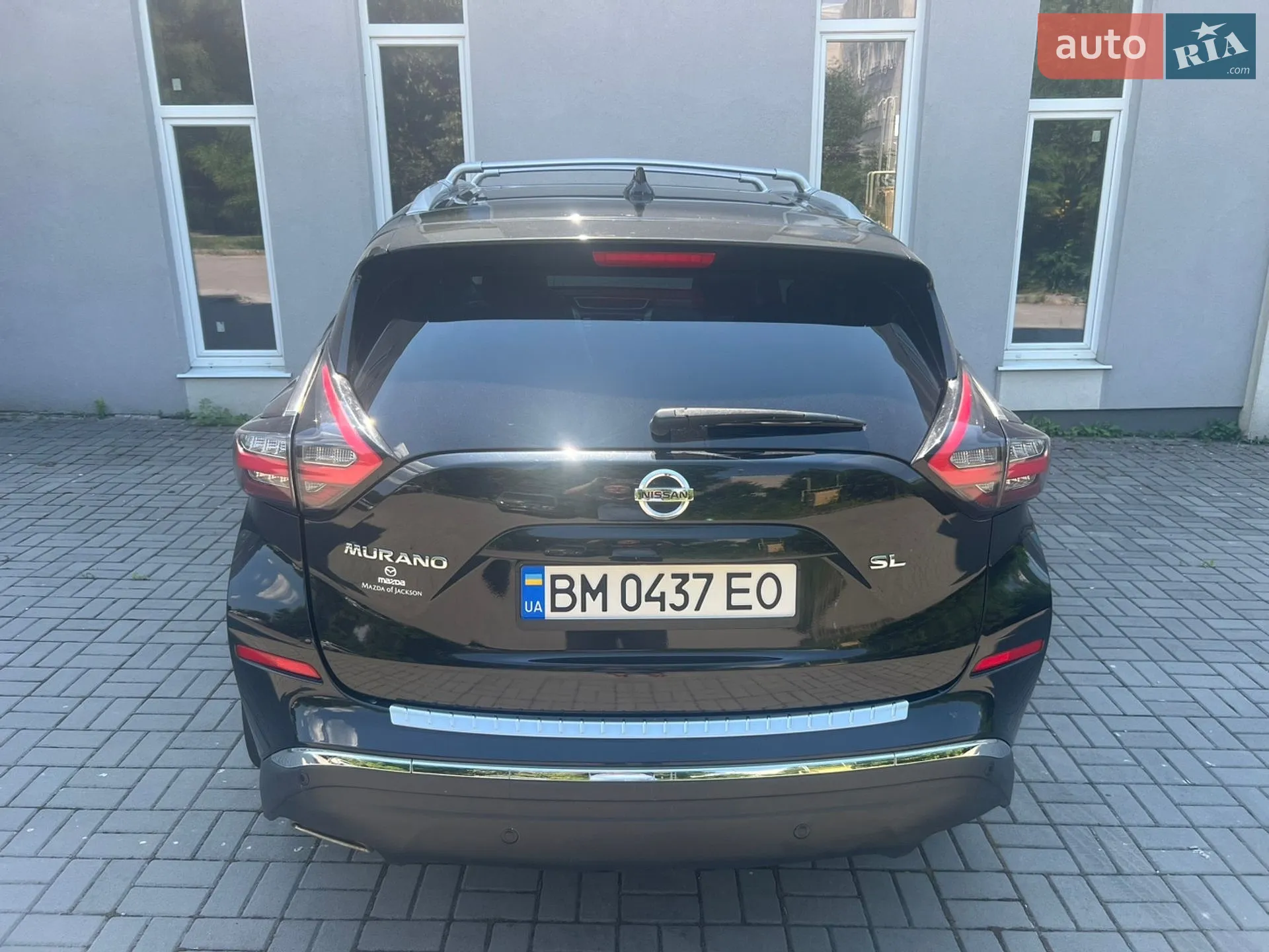 2019 Nissan Murano - мініатюра 26